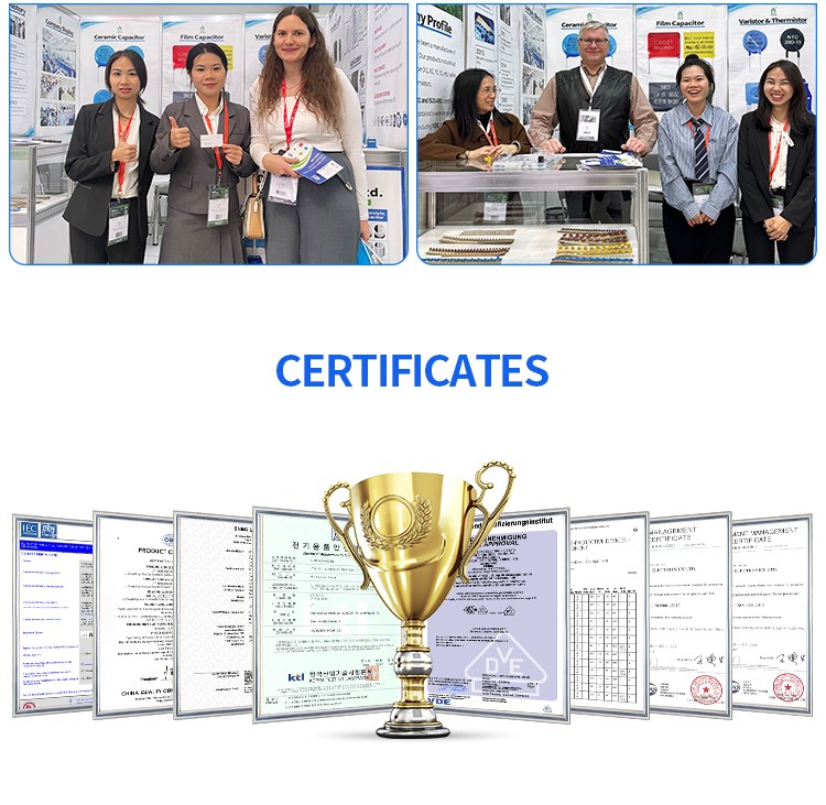 certificates