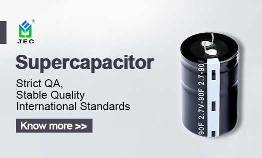 supercapacitor JEC